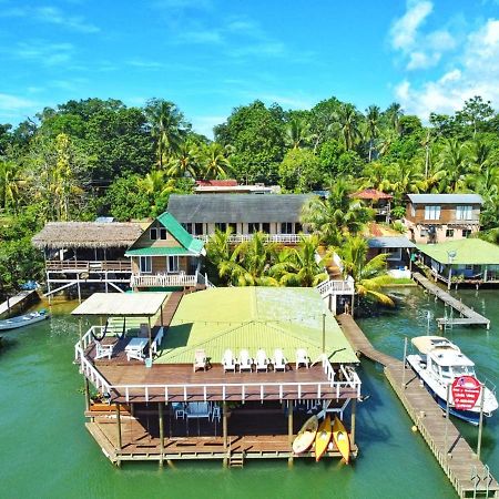 Hotel Linda Vista Rio Dulce Town Esterno foto
